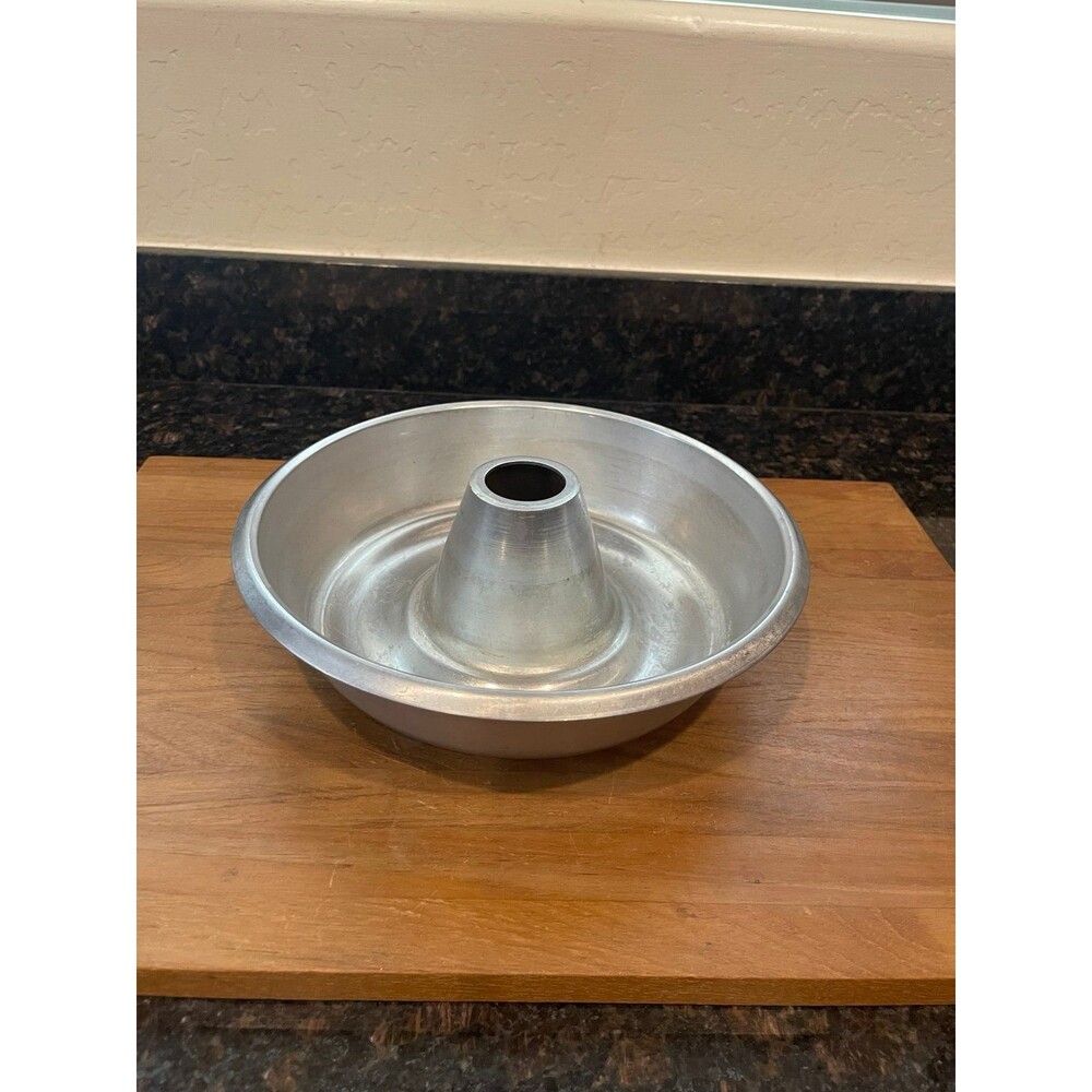 Aluminum Bundt Cake Pan Ring Mold